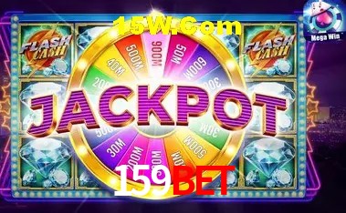 Jogos de Slot 159Bet