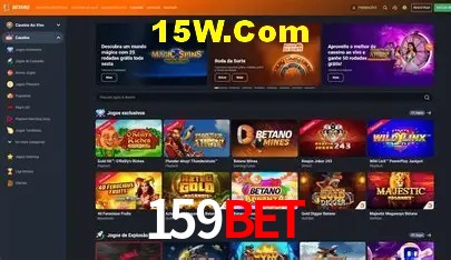 Promoções Sazonais 159Bet