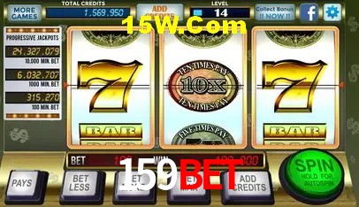 Provedores de Jogos 159Bet