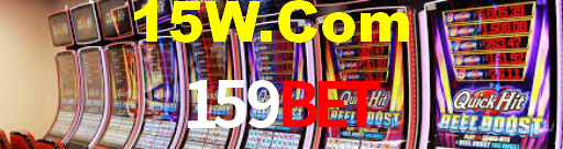 Sinta a adrenalina dos jogos de cassino com 159Bet