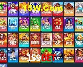 Jogos de Slot 159Bet