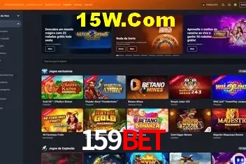 Especiais de Fim de Semana 159Bet