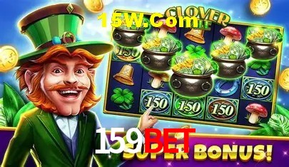 Provedores de Jogos 159Bet