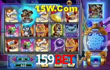 Integração de APIs 159Bet