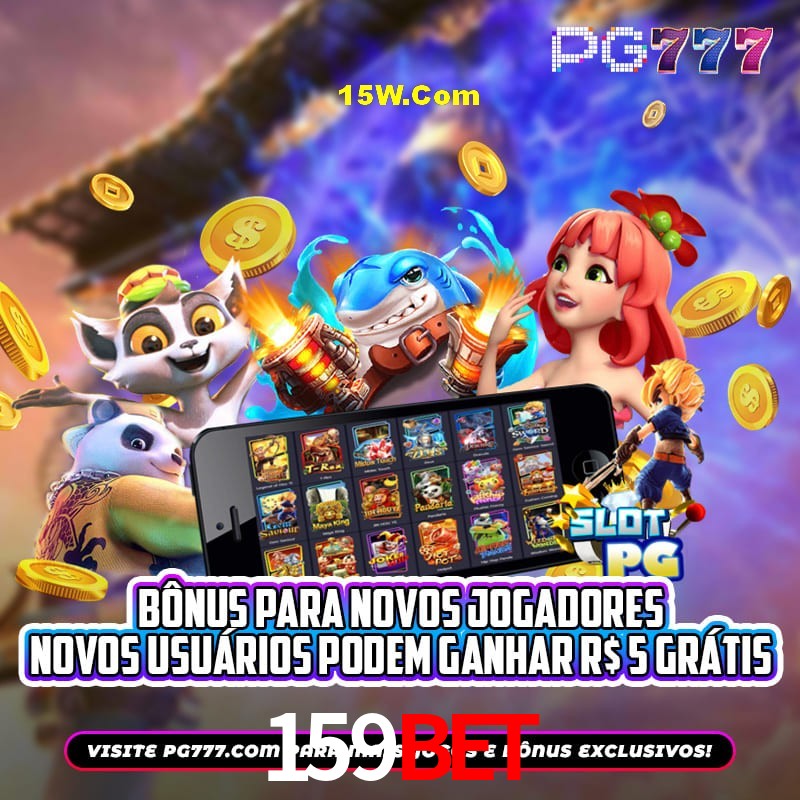 Descubra a Magia dos Jogos de Arcade no 159Bet
