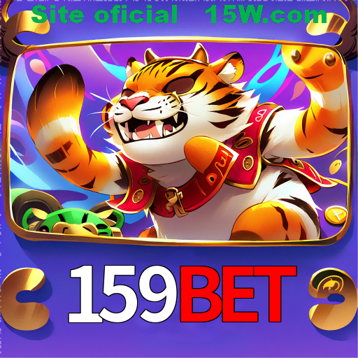 Imagem promocional da 159Bet mostrando a plataforma e suas vantagens